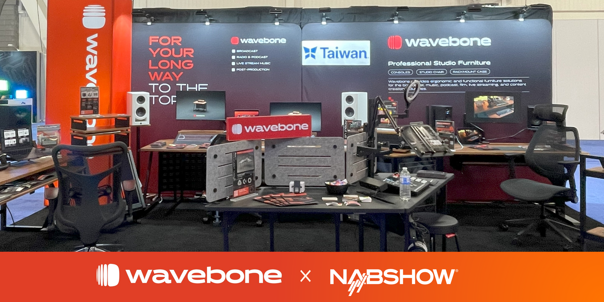 Wavebone NAB Show 2025