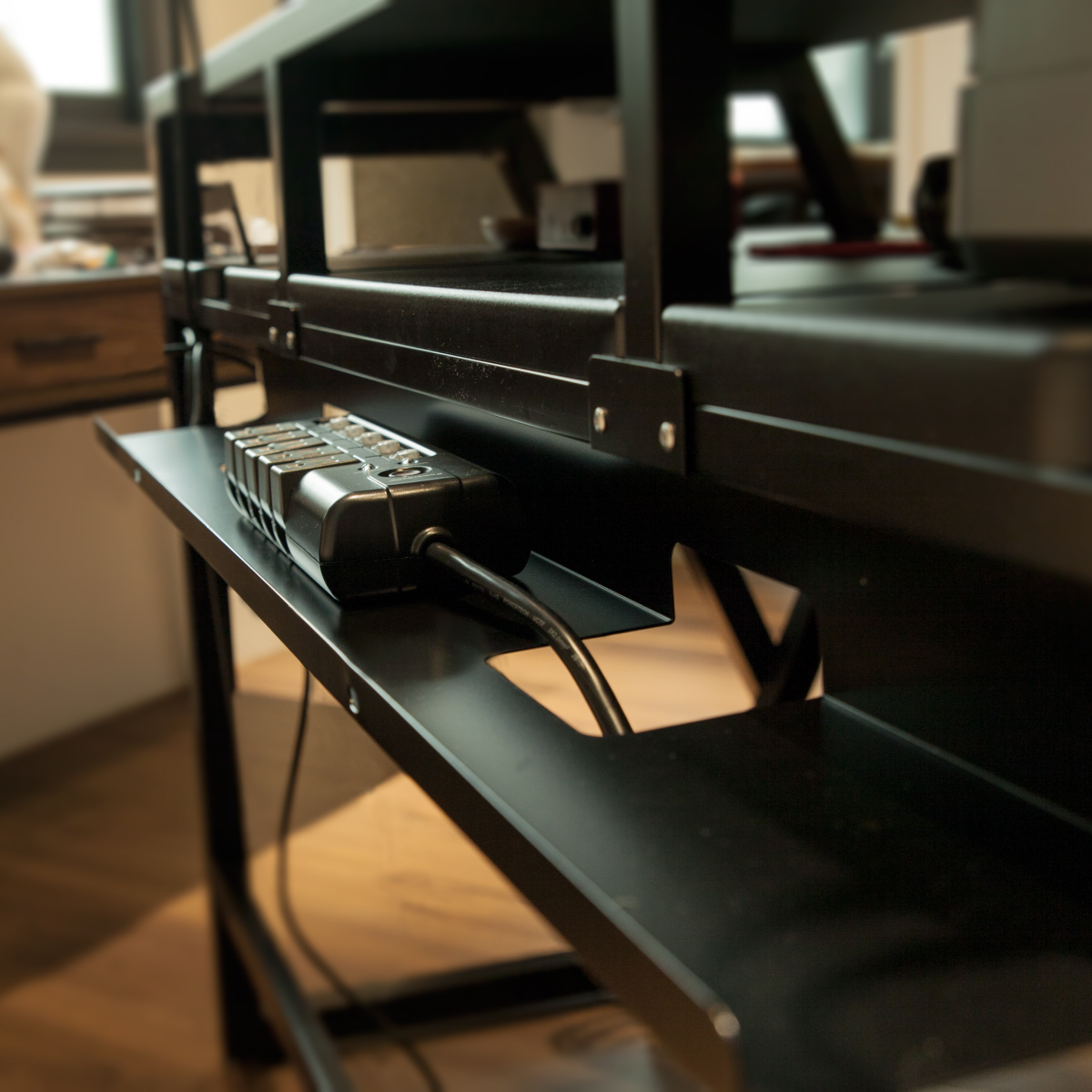 Cable Tray for Star Rover Desk