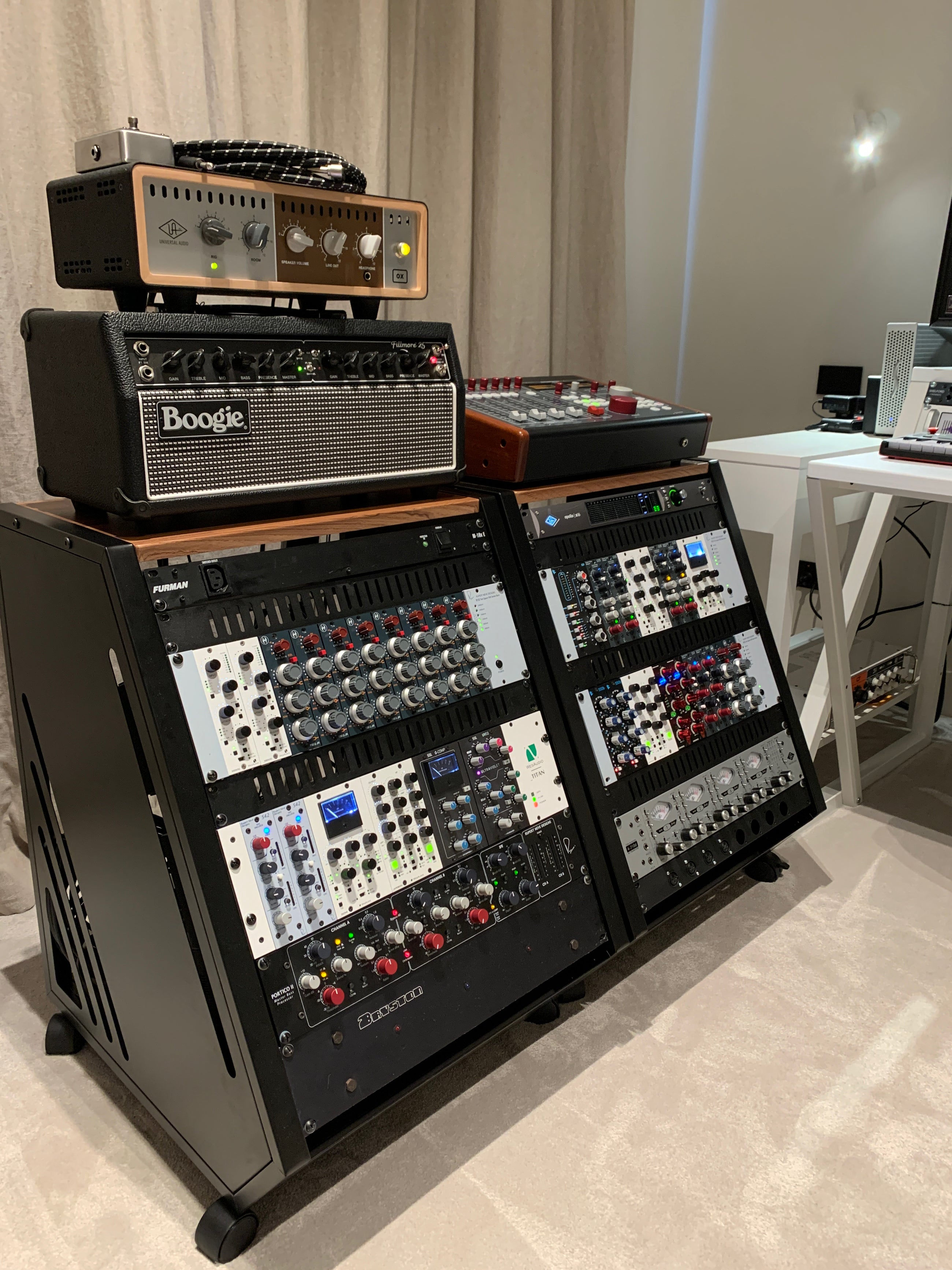 Rack Case