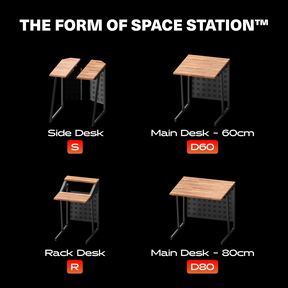 Space Station™ Modular Workstation