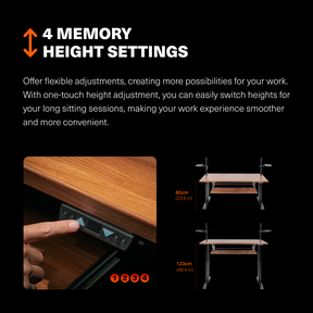 Starship Studio Standing Desk