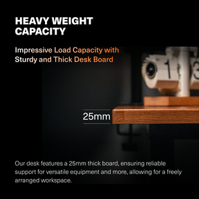 Starship Studio Standing Desk