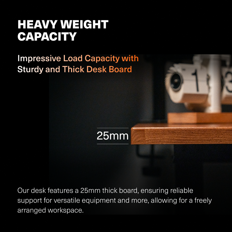 Starship Studio Standing Desk