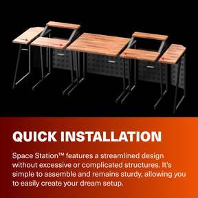 Space Station™ Modular Workstation