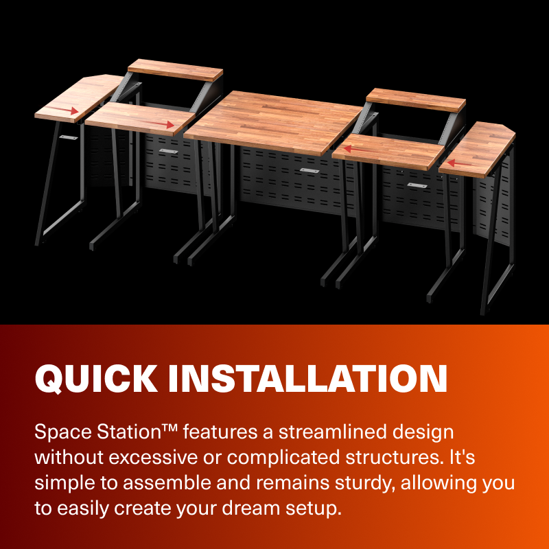 Space Station™ Modular Workstation