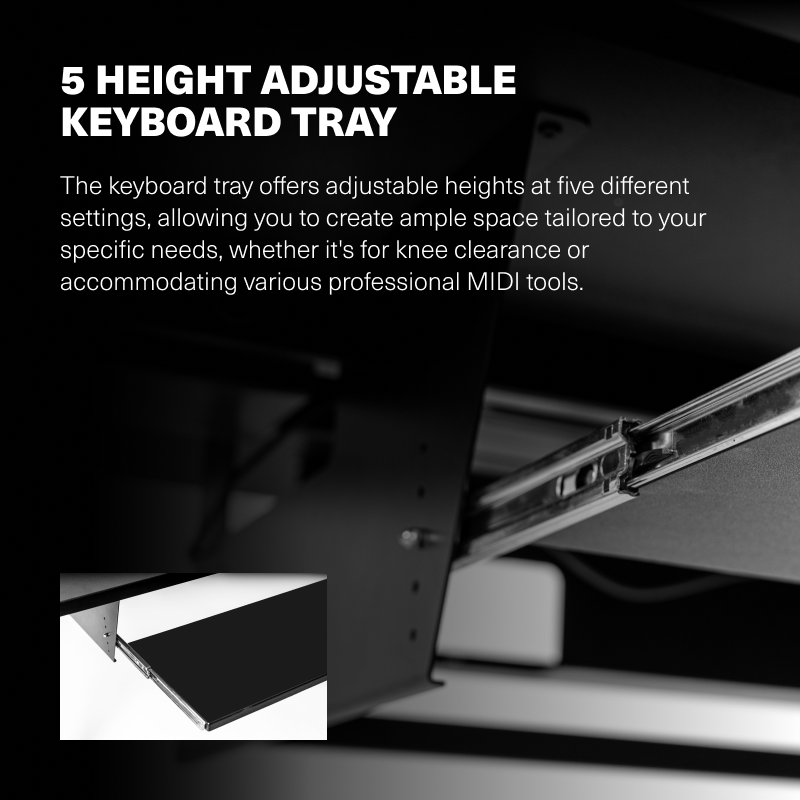 Starship Studio Standing Desk