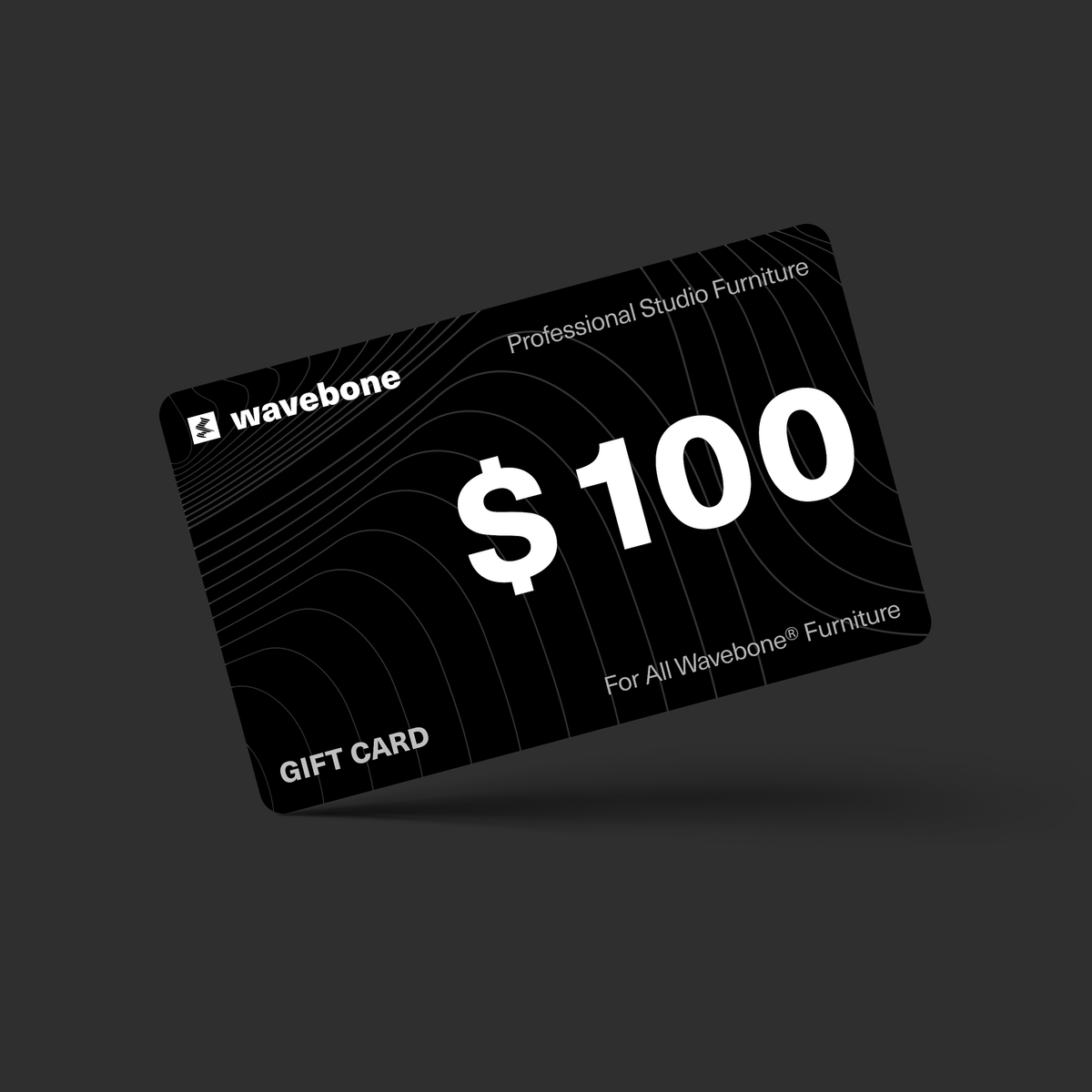 $100 GIFT CARD