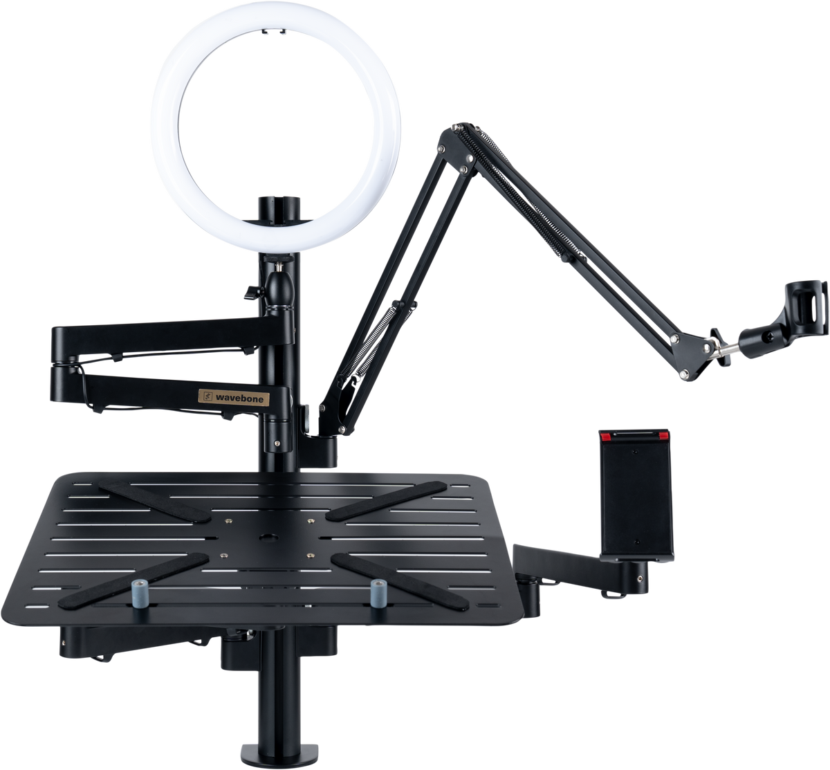 Joshua Tree All-in-One Streaming Desk Mount