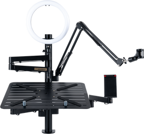 Joshua Tree All-in-One Streaming Desk Mount