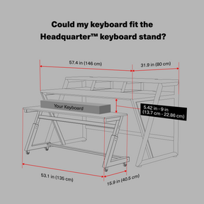Headquarter Studio Workstation