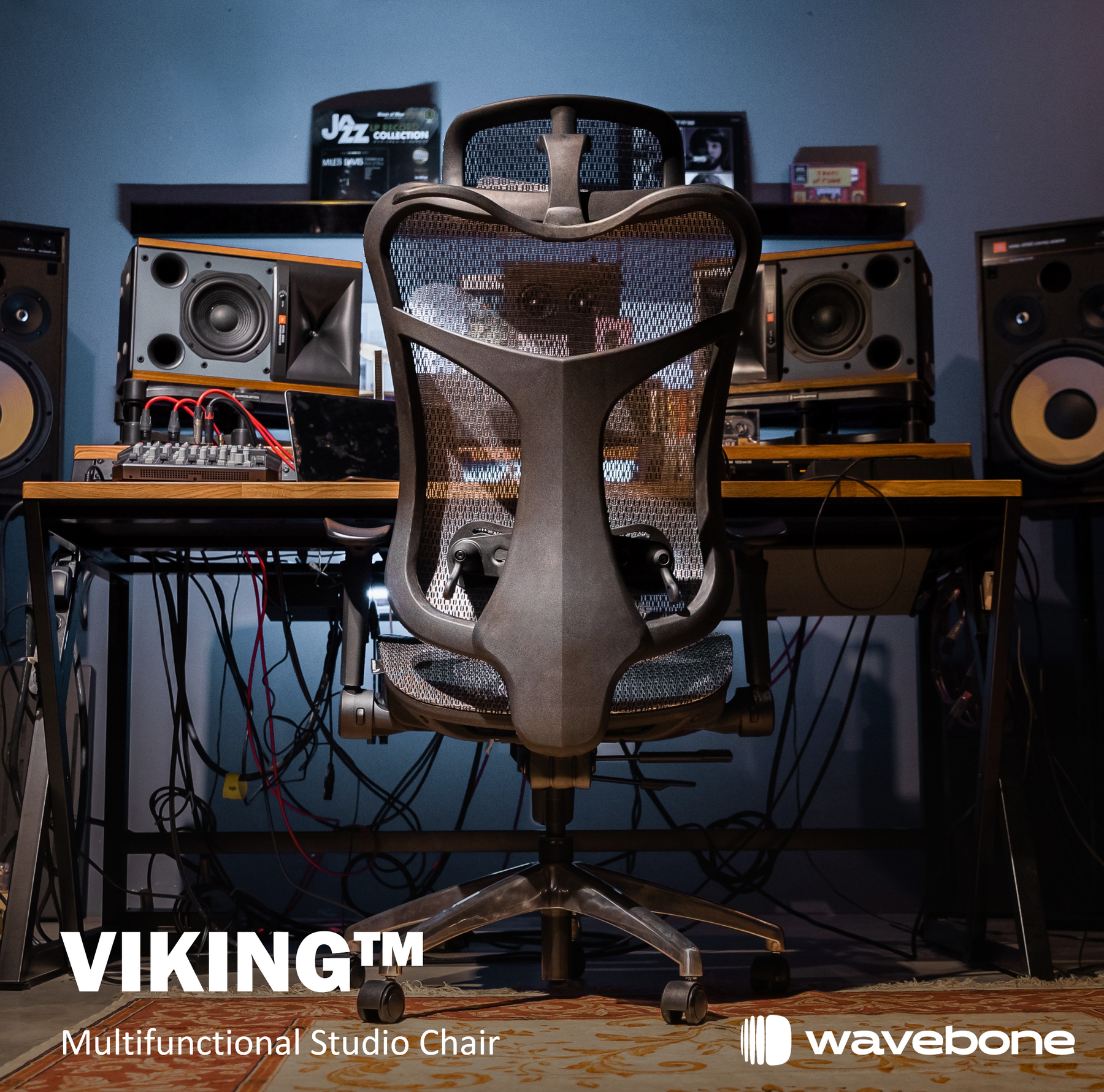 Viking™ Studio Chair