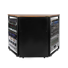 Satel™ 13U Rack Case ｜Both sides accommodate 26U