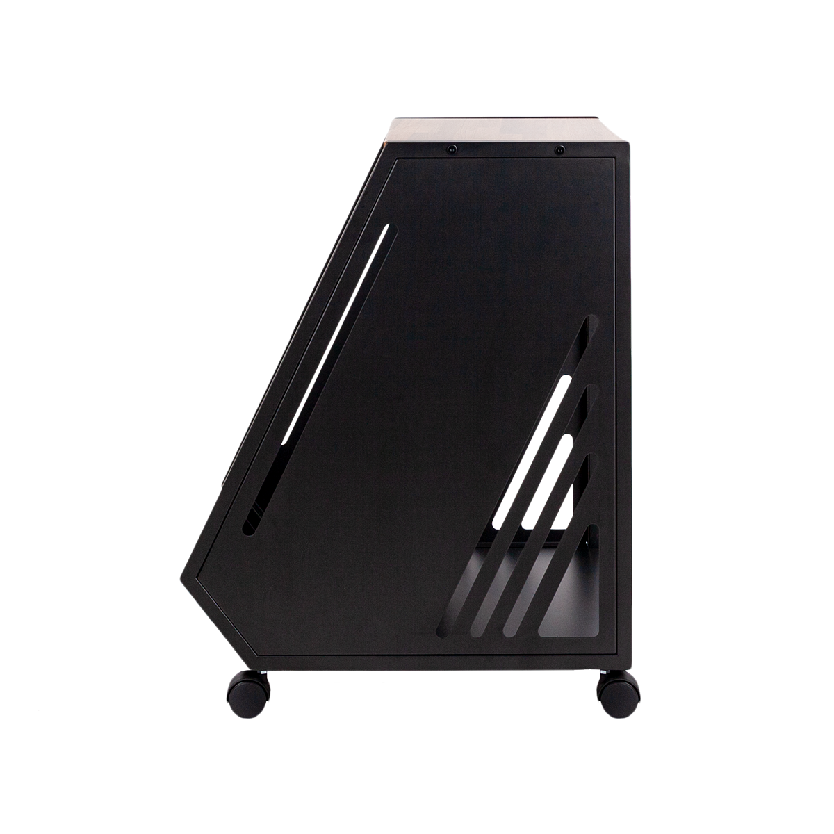 FIN 13U Rack Case